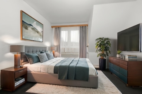 Für Handwerker gemacht – gestalten statt teuer kaufen – zwei Wohnein­heiten, viele&nbsp;Ideen, 27324 Eystrup, Zweifamilienhaus