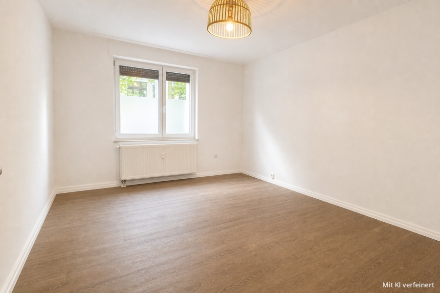 Wohn/Schlafzimmer