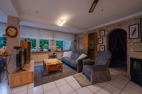 Großzügige Erdge­schoss­wohnung mit Terrasse in Bochum-Stiepel!, 44797 Bochum / Stiepel, Erdgeschosswohnung