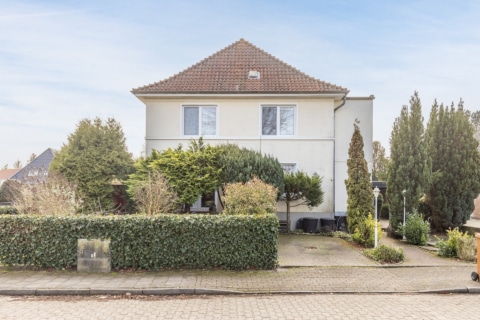 Eigen­tums­wohnung mit Ausbau­po­tenzial in ruhiger Lage, 49356 Diepholz, Dachgeschosswohnung