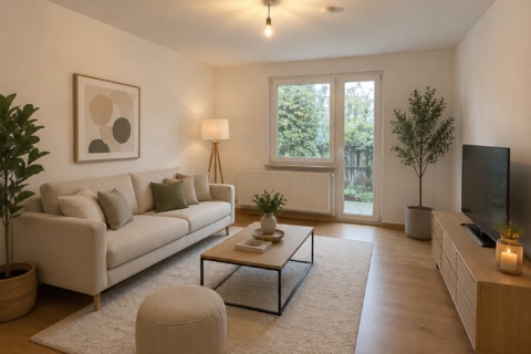 In nur einem Schritt auf der RÜ!– Ihr neues Zuhause in Bestlage von Rüttenscheid, 45131 Essen / Rüttenscheid, Etagenwohnung