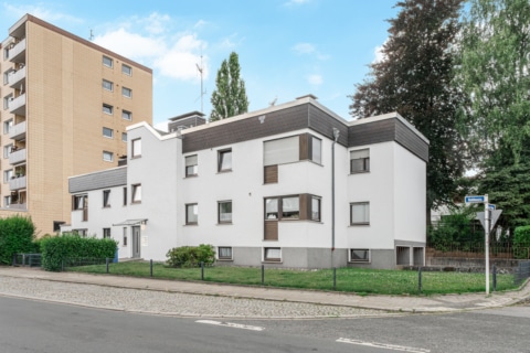„Hell, gepflegt, gut geschnitten – Eigen­tums­wohnung mit 3,5 Zimmern“, 45289 Essen / Burgaltendorf, Etagenwohnung