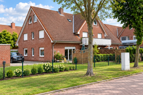 Kapitalanlage oder neues Zuhause ?, 49610 Quakenbrück, Etagenwohnung