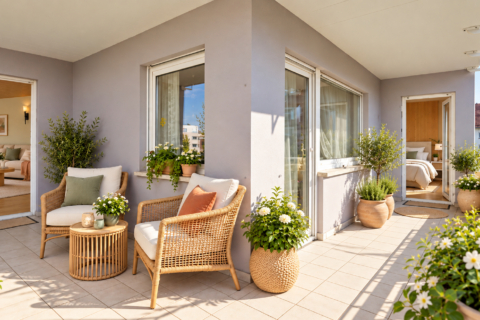 Zentrumsnahes Wohnen mit Wohnqualität, 88069 Tettnang, Etagenwohnung