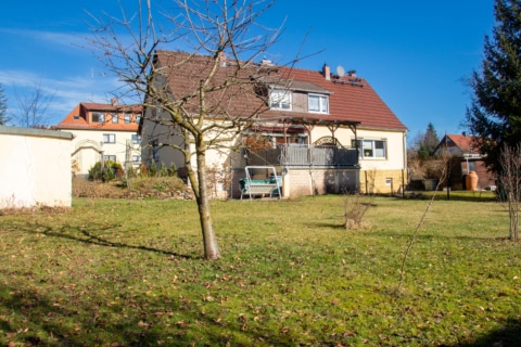 Neusiedler aufge­passt!, 09337 Hohenstein-Ernstthal, Doppelhaushälfte