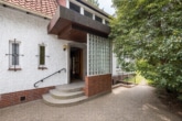 Blick zur Haustür