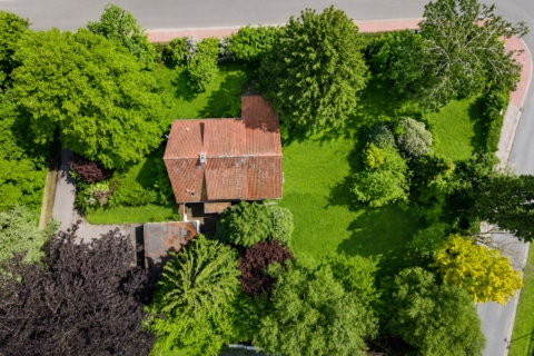 Ein Grund­stück mit Seltenheitswert, 49406 Barnstorf, Einfamilienhaus