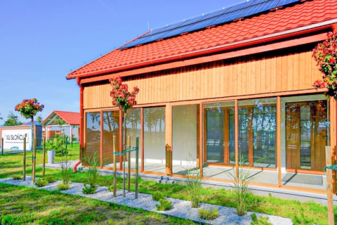 Komfor­tables Zuhause im KLIF zwei Etagen in Ostseenähe, 78-111 Ustronie Morskie (Polen), Einfamilienhaus