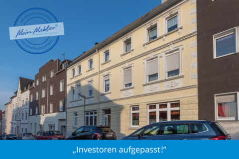 Inves­toren aufgepasst!, 45279 Essen / Freisenbruch, Mehrfamilienhaus