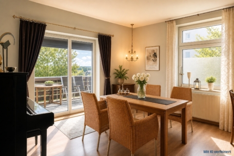 In Linden zuhause!, 44879 Bochum, Etagenwohnung