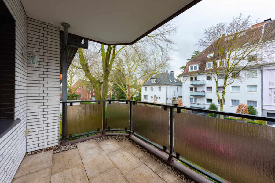 Viel Platz für Sie und Ihre Familie im Haumannviertel! - mit weiterem Balkon