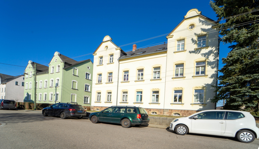 Straßenansicht 2