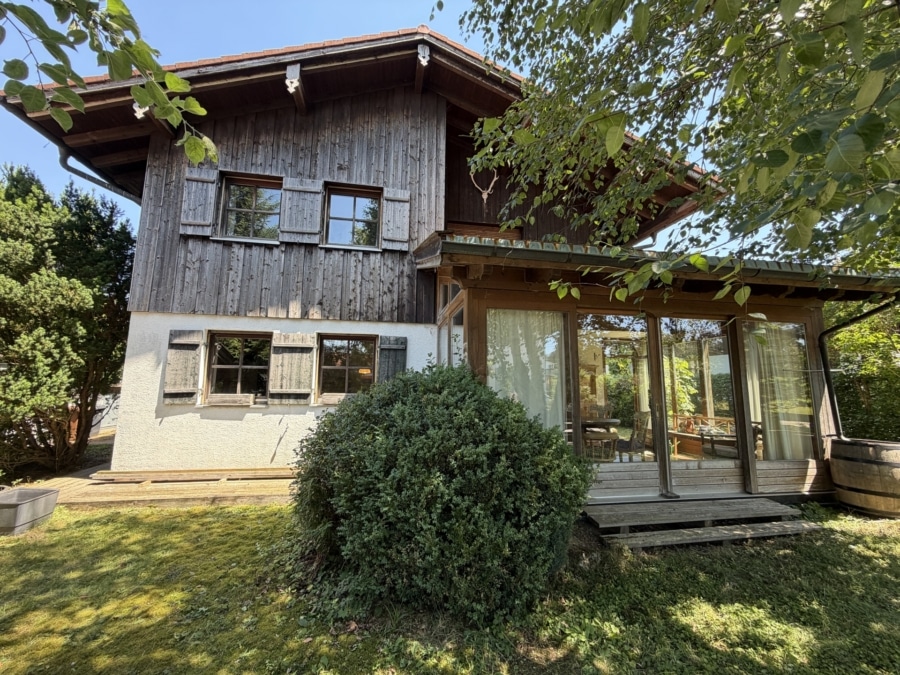 Hausfront