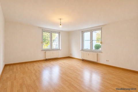 Terrassenglück in Heisingen, 45259 Essen / Heisingen, Erdgeschosswohnung