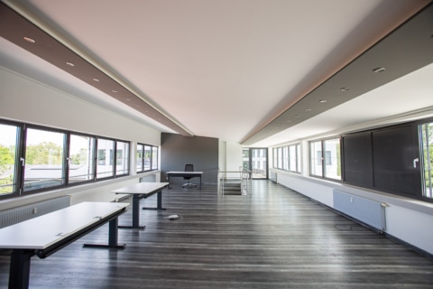 Ihr neuer Unter­neh­mens­standort in Ismaning – 152,89 m² Bürofläche, 85737 Ismaning, Bürofläche