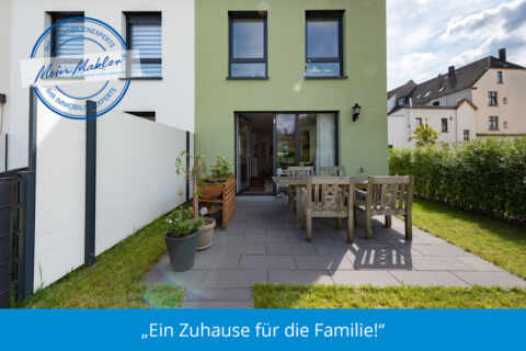 Ein Zuhause für die Familie!, 45326 Essen / Altenessen-Süd, Reihenendhaus