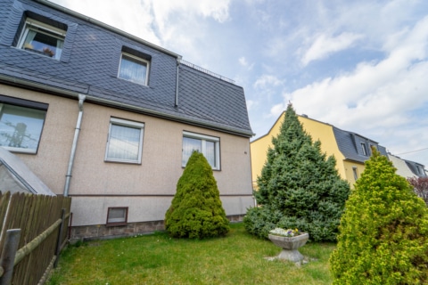 Ruhige Lage in Chemnitz, 09228 Chemnitz  / Wittgensdorf, Doppelhaushälfte