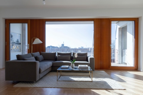 Famili­en­traum im Erstbezug – moderne Etagen­wohnung mit Top-Ausstattung, 13086 Berlin, Etagenwohnung