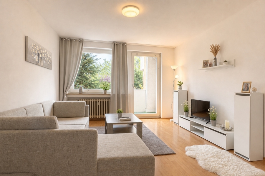 Wohnzimmer
