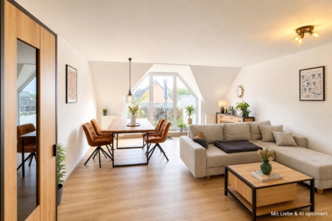 Mein Platz an der Sonne, 45139 Essen / Frillendorf, Maisonettewohnung