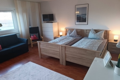 Provi­si­onsfrei - Drei Einheiten, viele Chancen - Direkt am Plärrer 8 Nürnberg, 90429 Nürnberg, Etagenwohnung