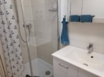 Badezimmer Wohnung B
