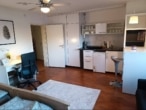 Wohnbereich Wohnung B