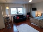 Wohnbereich Wohnung B