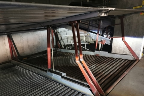 Zentral gelegener Stell­platz in der Hohfe­der­straße Nürnberg, 90489 Nürnberg, Stellplatz