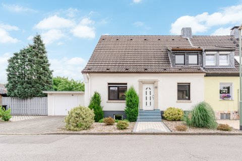 Familienleben mit Freiraum!, 47228 Duisburg / Bergheim, Doppelhaushälfte