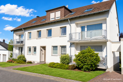 Langfristig investieren in Bochum-Stiepel – Mehrfamilienhaus mit Entwicklungspotenzial!, 44797 Bochum, Mehrfamilienhaus