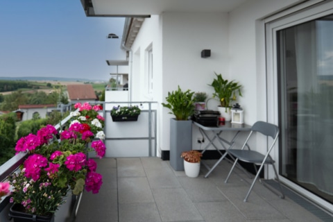 Stilvoll leben, clever anlegen, 74239 Hardthausen am Kocher / Kochersteinsfeld, Etagenwohnung