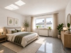 Schlafzimmer (Möblierungsbeispiel)