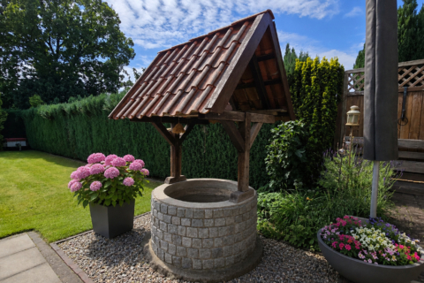 Ein Garten zum Verlieben. Zwei Häuser. Eine seltene Gelegenheit in Rellingen., 25462 Rellingen, Zweifamilienhaus