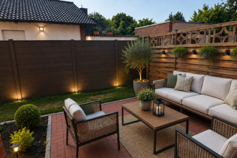 Ebenerdiges 2-Zimmer-Glück mit Terrasse, 49356 Diepholz, Erdgeschosswohnung