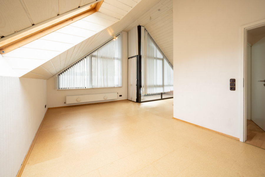 Schlafzimmer Blick Fenster