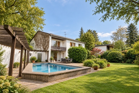 Freiraum für große Pläne, 52066 Aachen, Einfamilienhaus