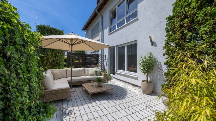 Impression Terrasse