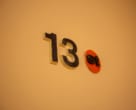 Wohnung im 13 Stock