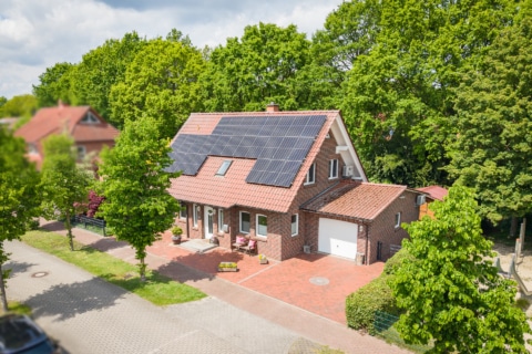 Ein Haus zum Verlieben, 49356 Diepholz / Heede, Einfamilienhaus