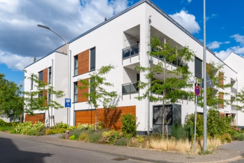 CityD­reams, 53879 Euskirchen, Etagenwohnung