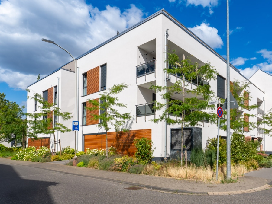 Hausansicht