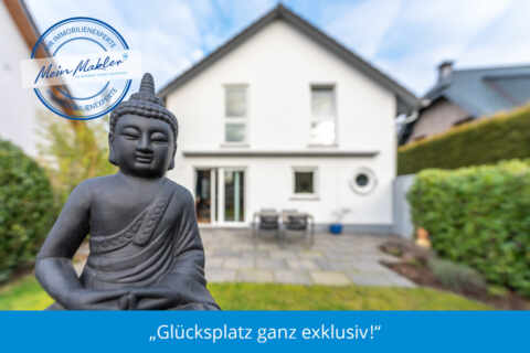 Glücks­platz ganz exklusiv!, 47495 Rheinberg / Budberg, Einfamilienhaus