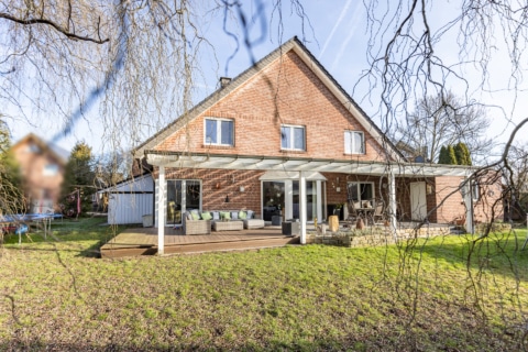 WOHNGLÜCK MIT ZUKUNFT, 48607 Ochtrup, Einfamilienhaus