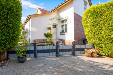 Lieblings­platz gefunden!, 44879 Bochum / Linden, Reihenendhaus