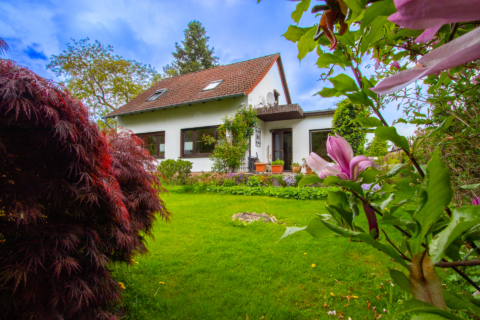 Raum für Visionen: Gestalten Sie Ihr eigenes Zuhause, 16321 Bernau, Einfamilienhaus