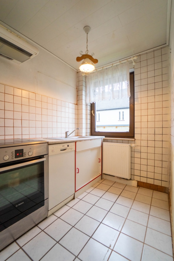 Küche - Ein Zuhause mit Herz und Perspektive
