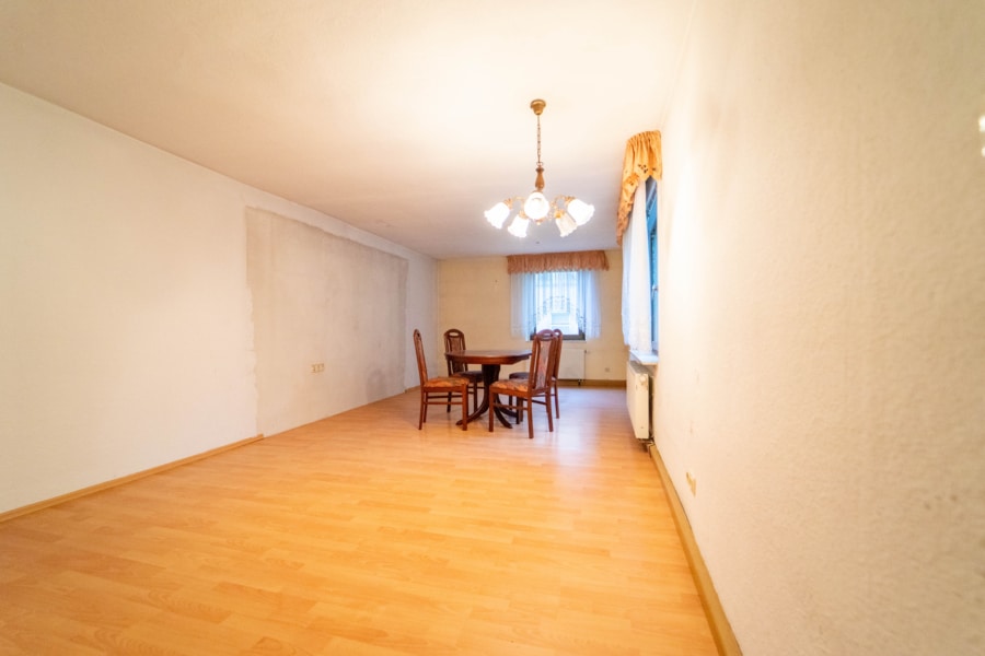 Wohnzimmer - Ein Zuhause mit Herz und Perspektive