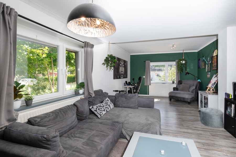 Wohnzimmer EG
