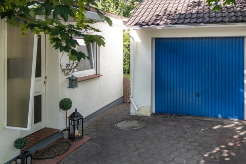 Kompakt. Ruhig. Zuhause., 28777 Bremen, Doppelhaushälfte